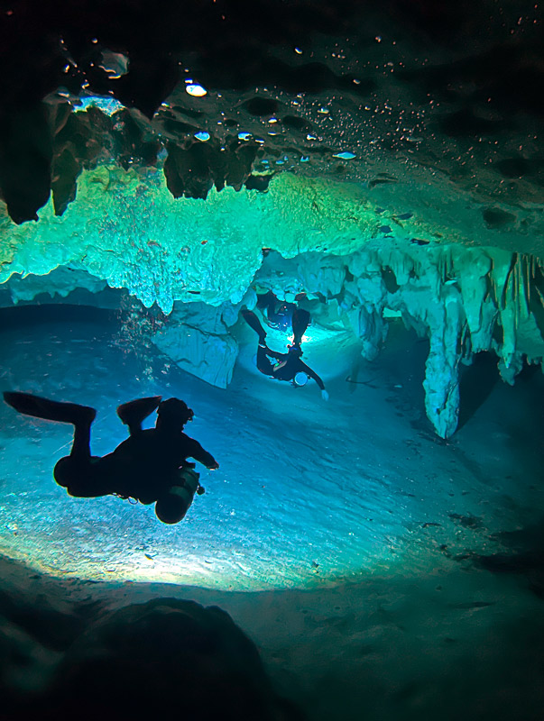 focus_Dive_tech_full_cave diving instructor course, idc diving course, idc course, diving instructor