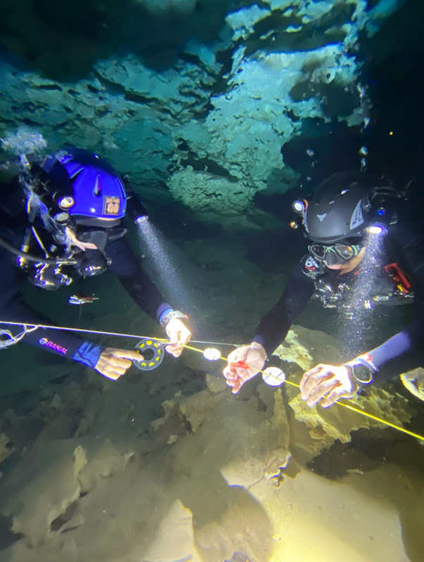 focus_Dive_tech_full_cave_5 cave diving course